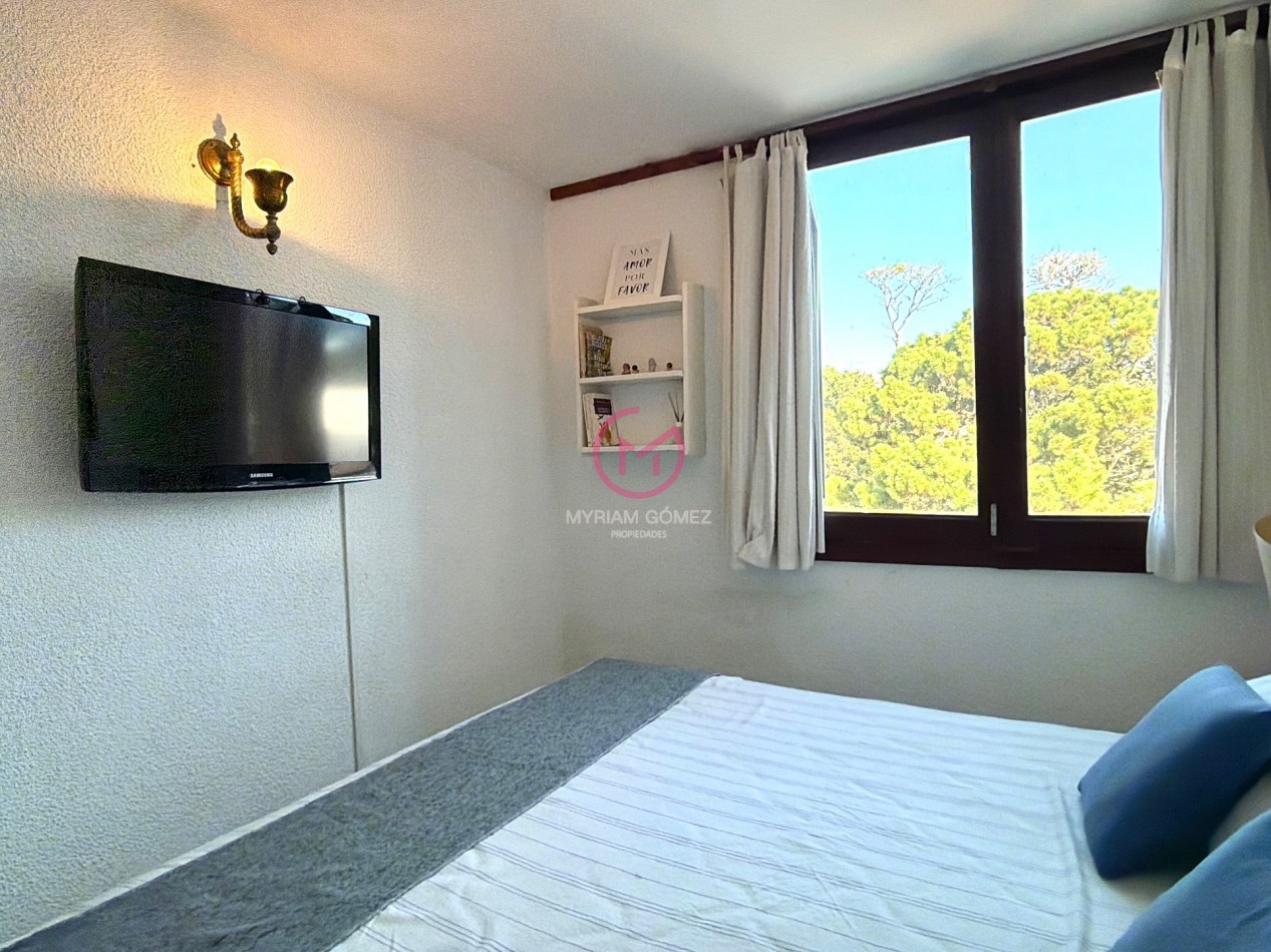 DUPLEX 3 AMBIENTES - CON GAS NATURAL Y COCHERA - PINAMAR CENTRO