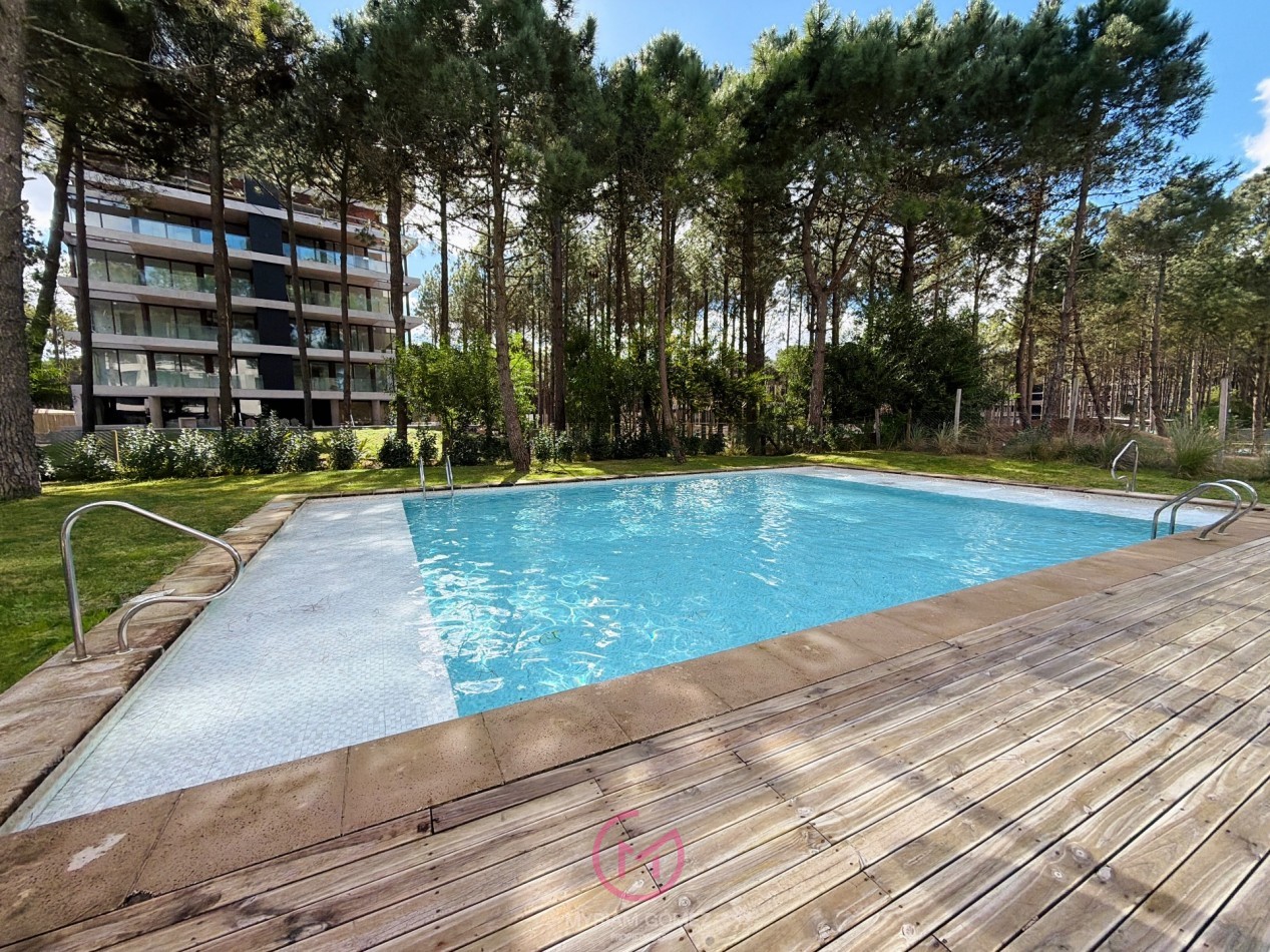 4 AMBIENTES CON AMENITIES Y COCHERA - EN PINAMAR NORTE 
