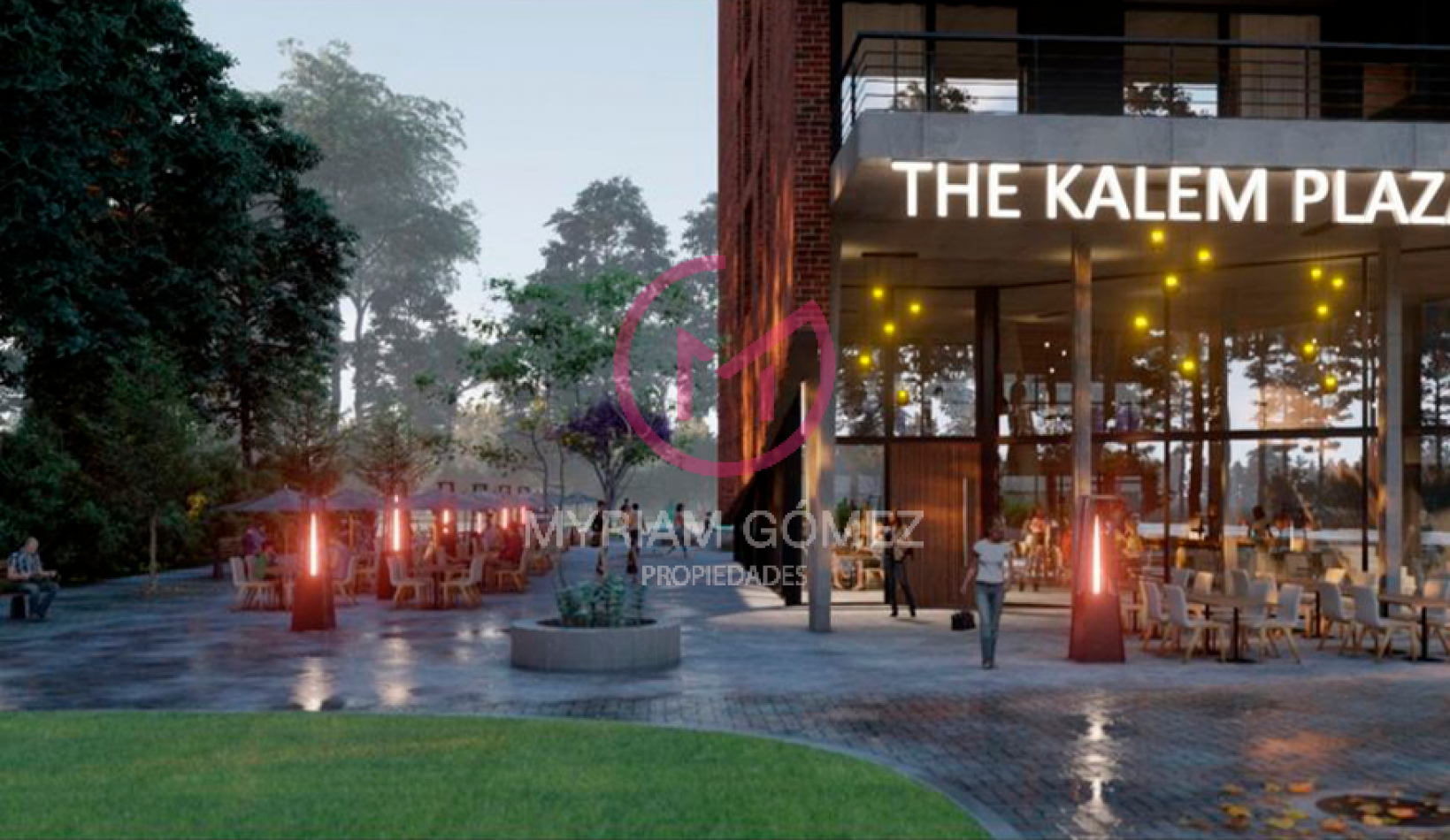 THE KALEM III BUNGE - 5°D