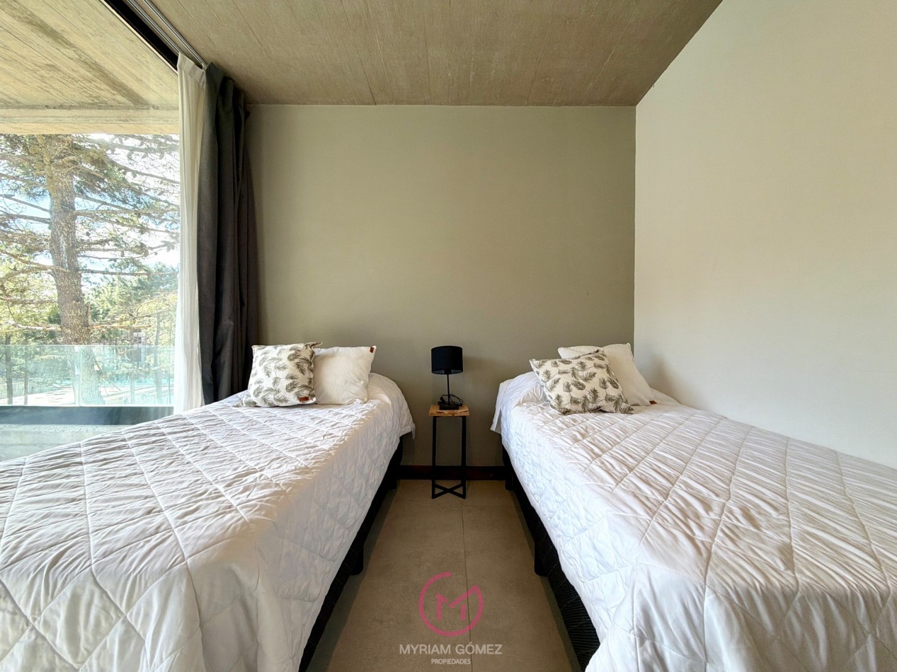 4 AMBIENTES CON AMENITIES Y COCHERA - EN PINAMAR NORTE 