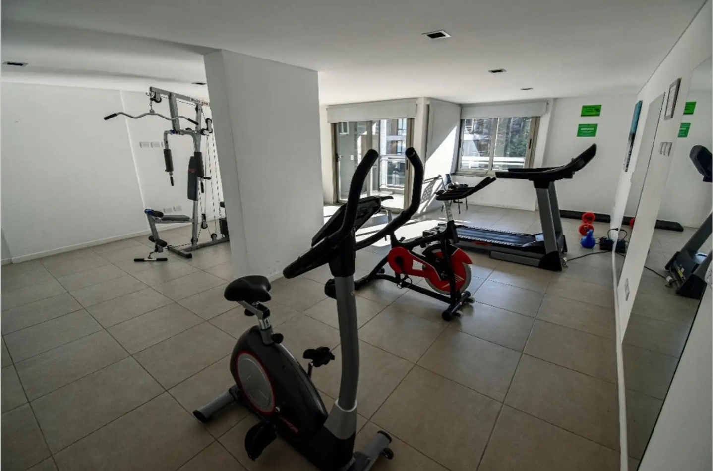 2 ambientes con amenities, Positive Tower 2