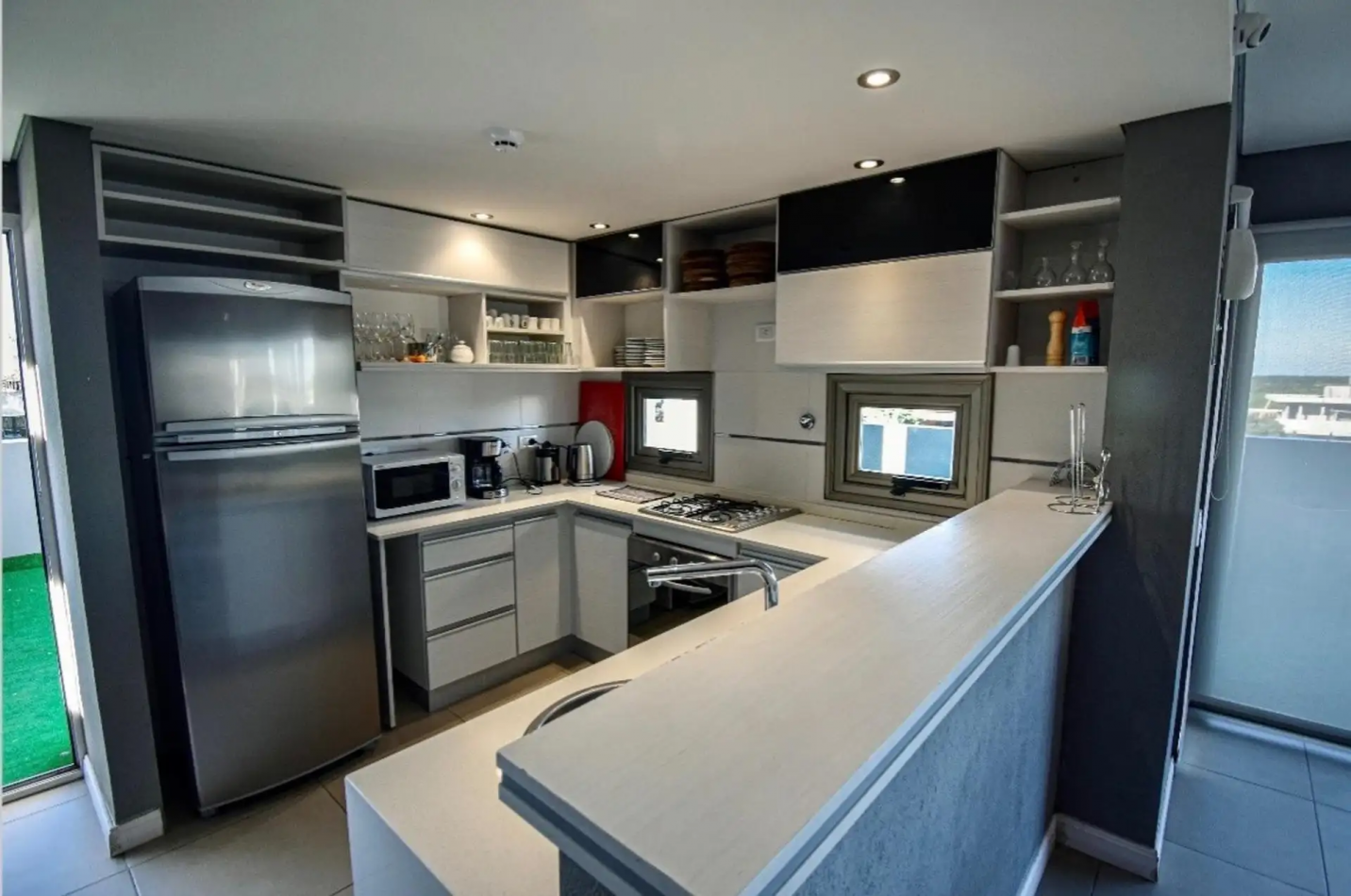 2 ambientes con amenities, Positive Tower 2