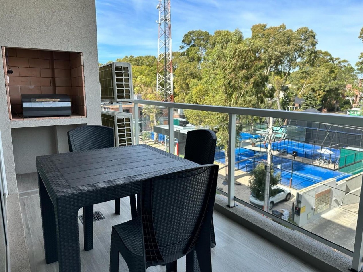 Departamento 2 ambientes en venta NUEVO