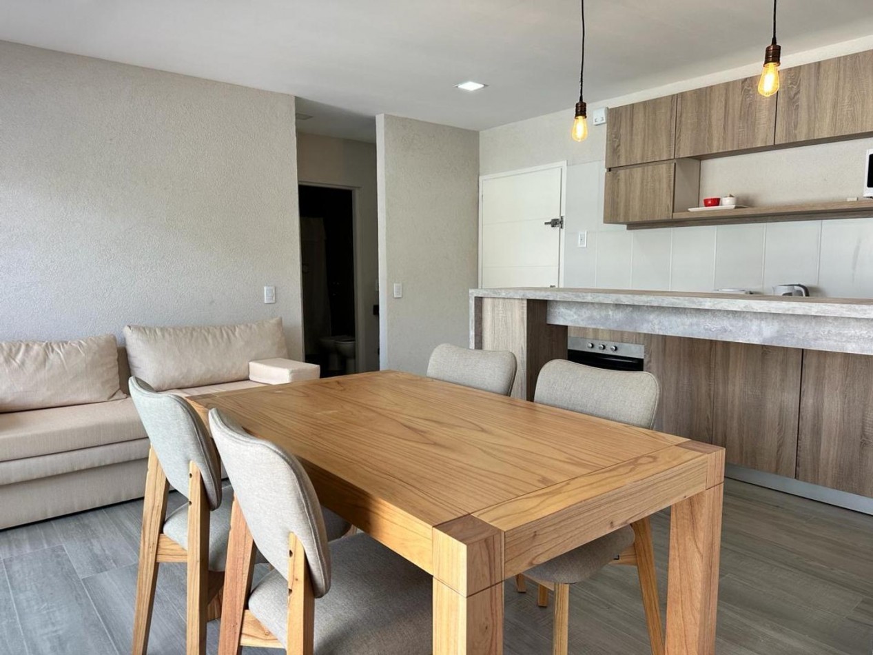 Departamento 2 ambientes en venta NUEVO