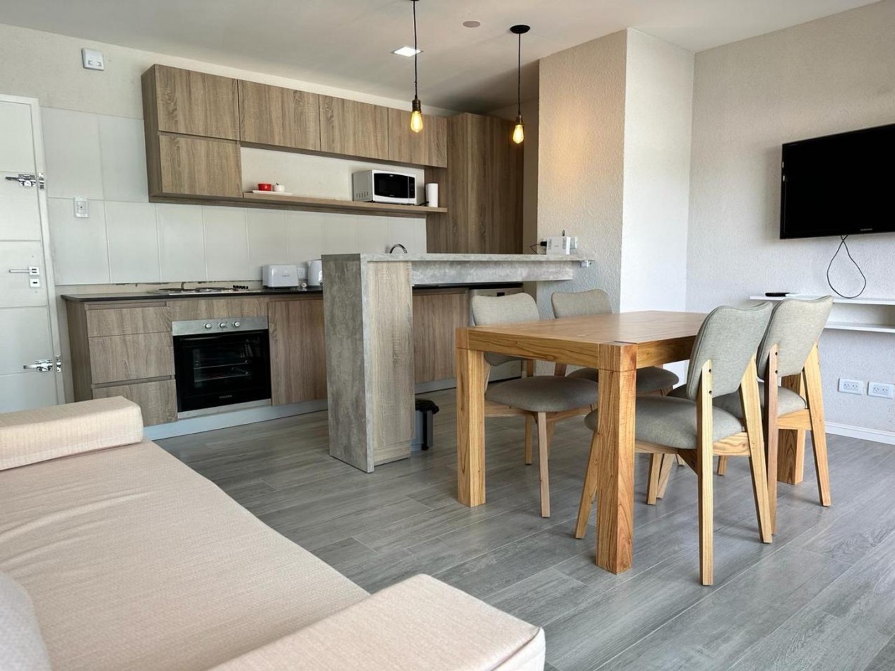 Departamento 2 ambientes en venta NUEVO