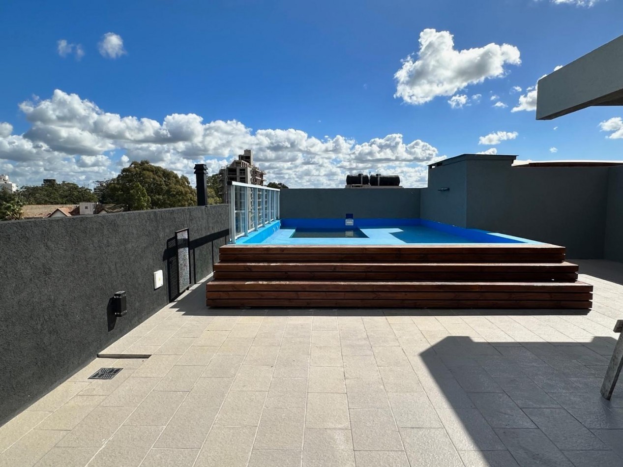 Departamento 2 ambientes en venta NUEVO