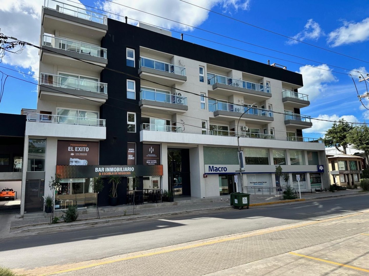 Departamento 2 ambientes en venta NUEVO