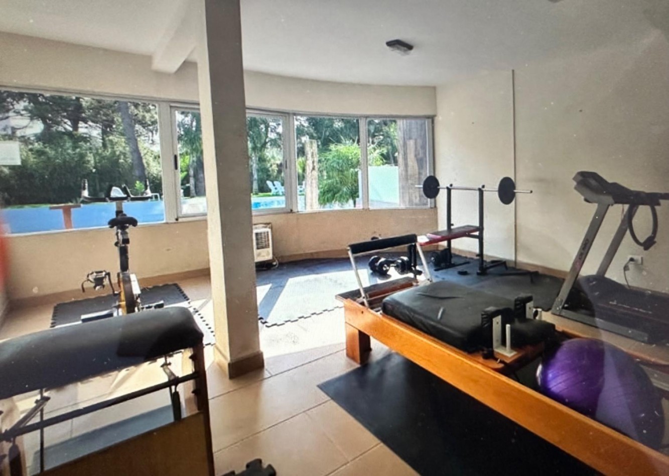 Departamento de 3 ambientes en Complejo Amarras