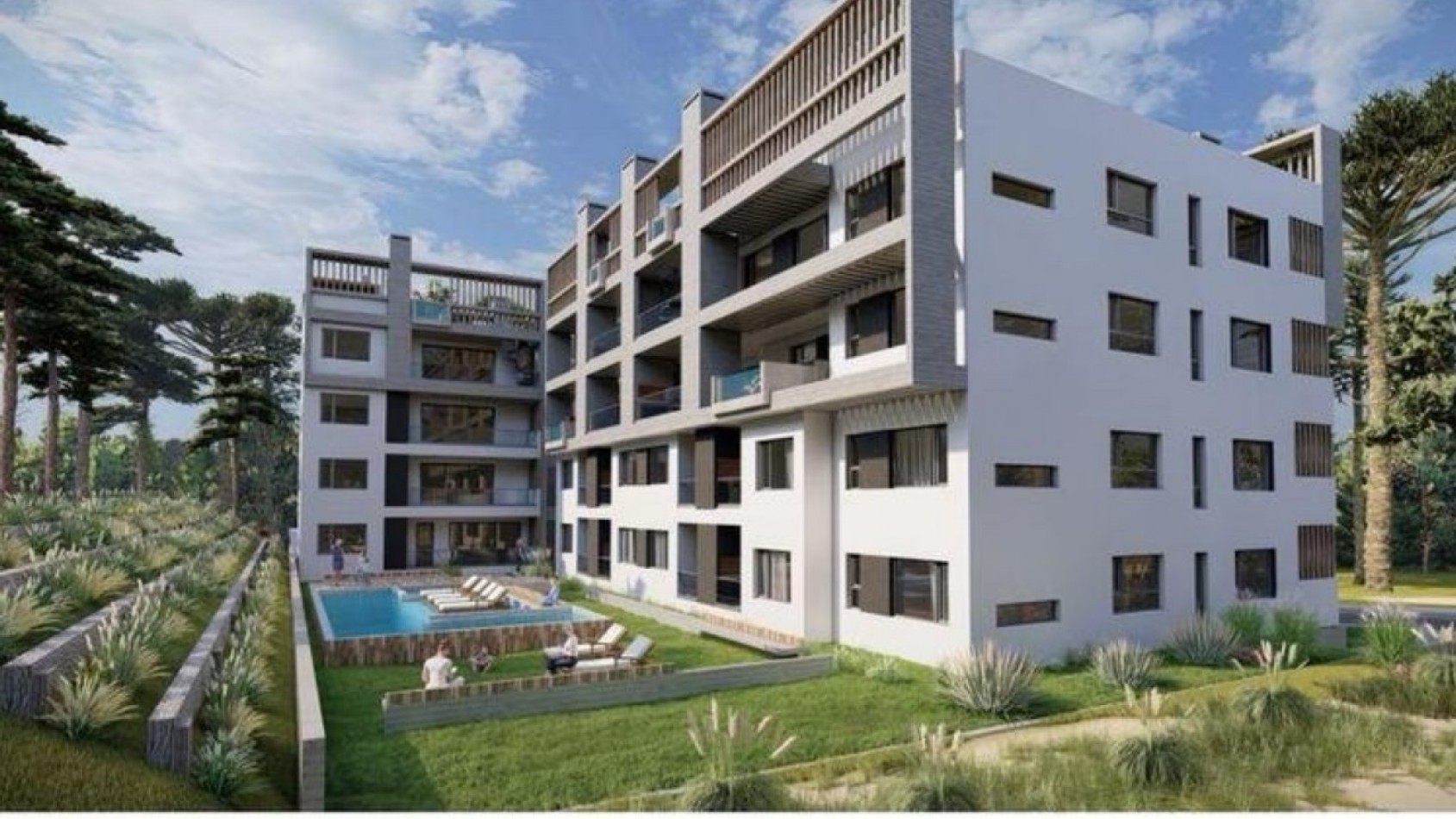 LA ARGENTINA BEACH - PISO 1, UNIDAD I