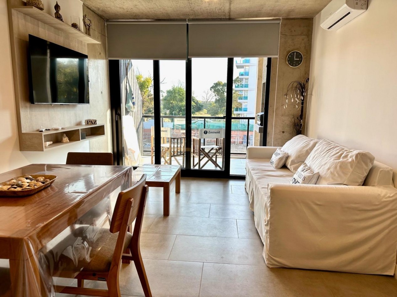 DEPARTAMENTO 2 AMBIENTES EN PINAMAR