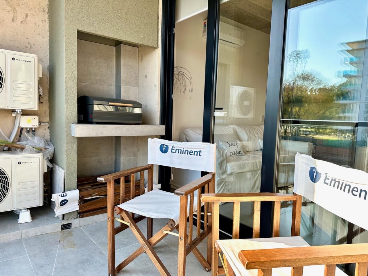 DEPARTAMENTO 2 AMBIENTES EN PINAMAR