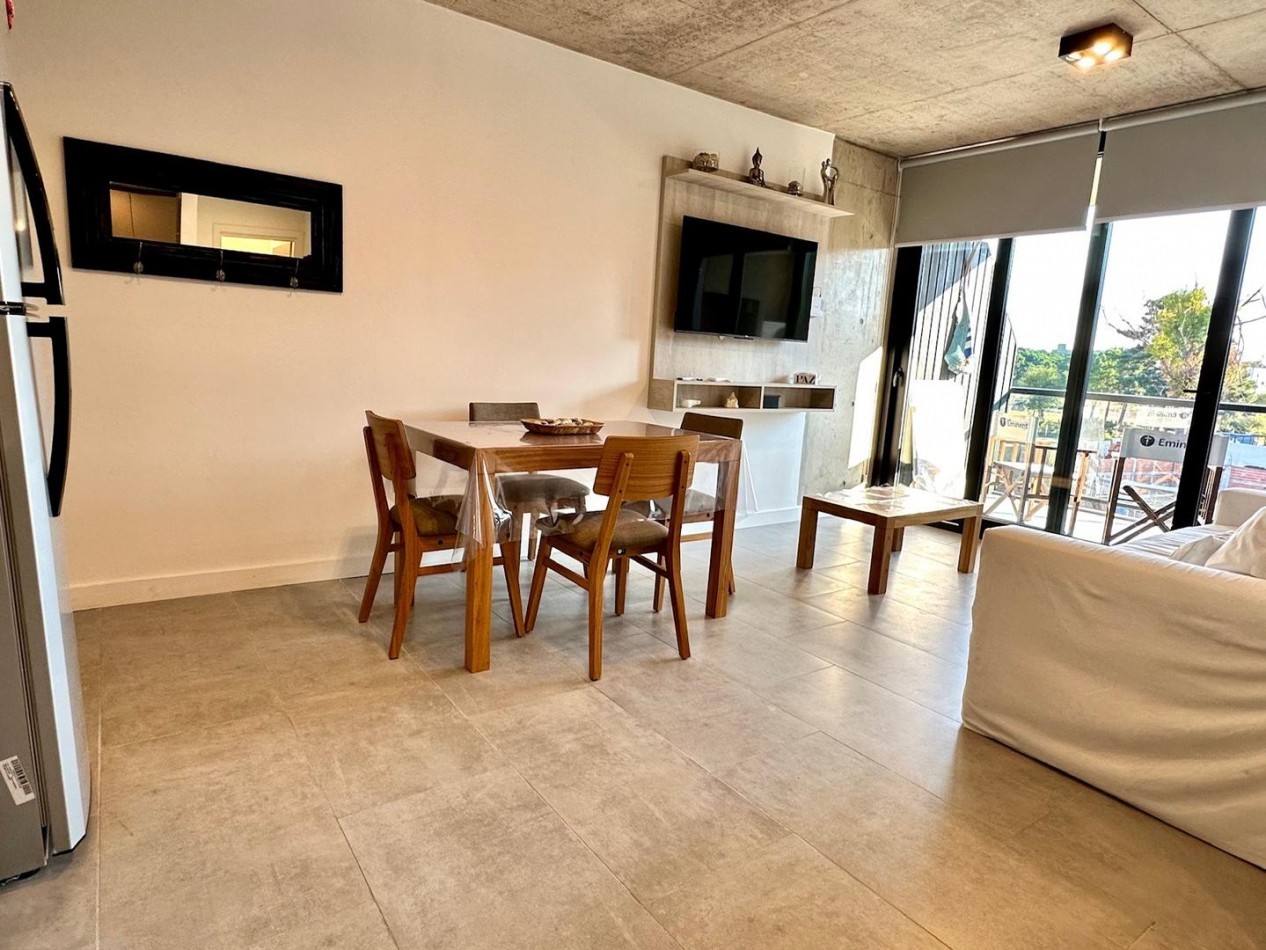 DEPARTAMENTO 2 AMBIENTES EN PINAMAR