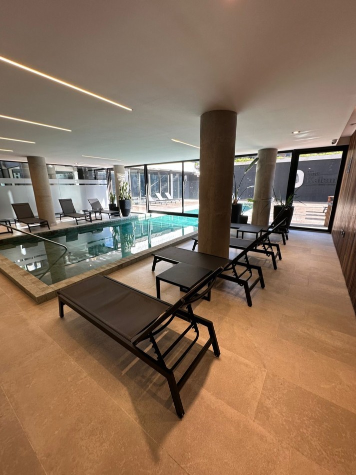 DEPARTAMENTO 3 AMBIENTES - PB THE KALEM II - LA FRONTERA PINAMAR