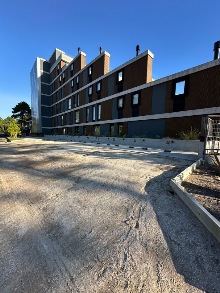 DEPARTAMENTO 3 AMBIENTES - PB THE KALEM II - LA FRONTERA PINAMAR