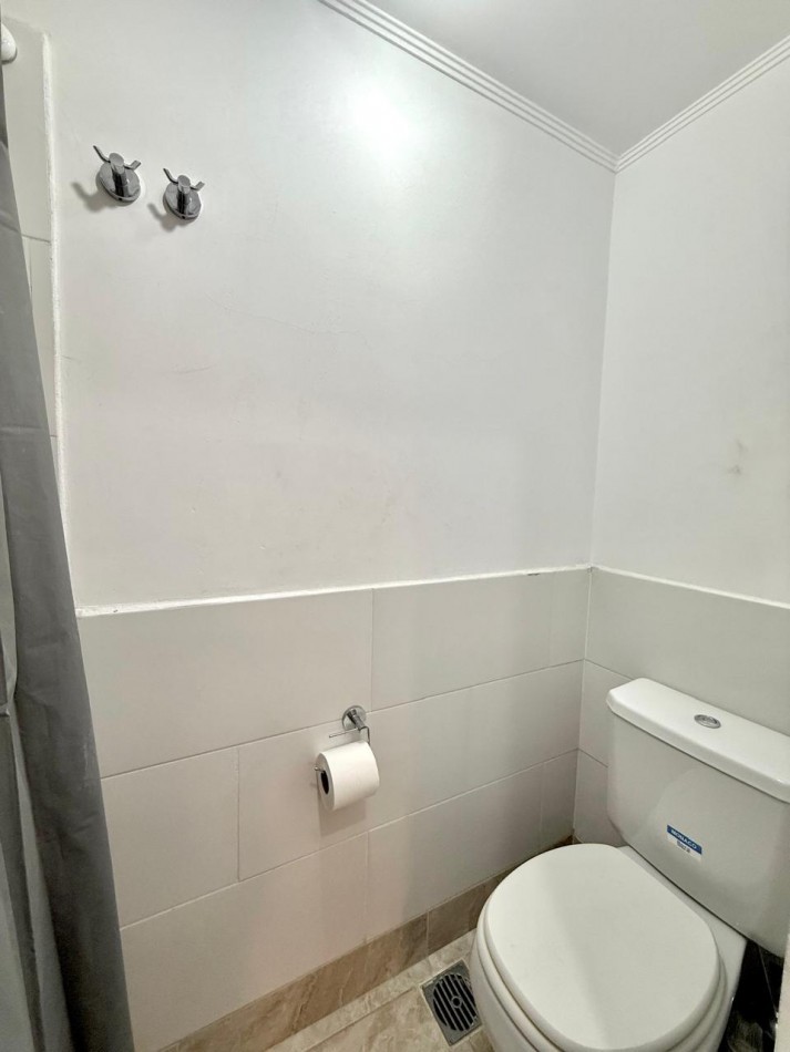 Departamento de 3 ambientes en Complejo Amarras