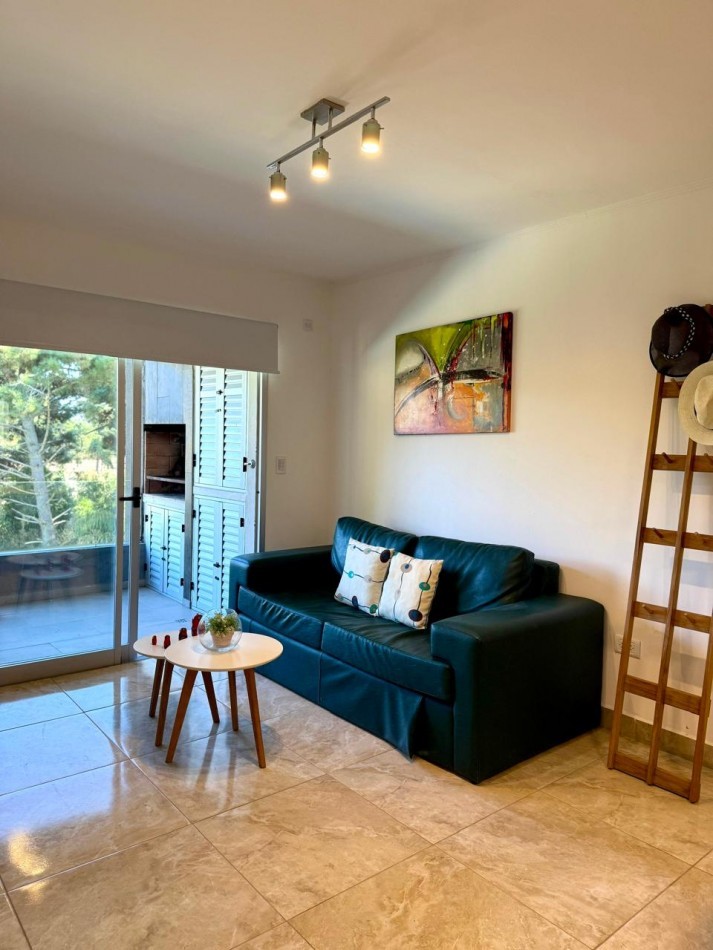 Departamento de 3 ambientes en Complejo Amarras