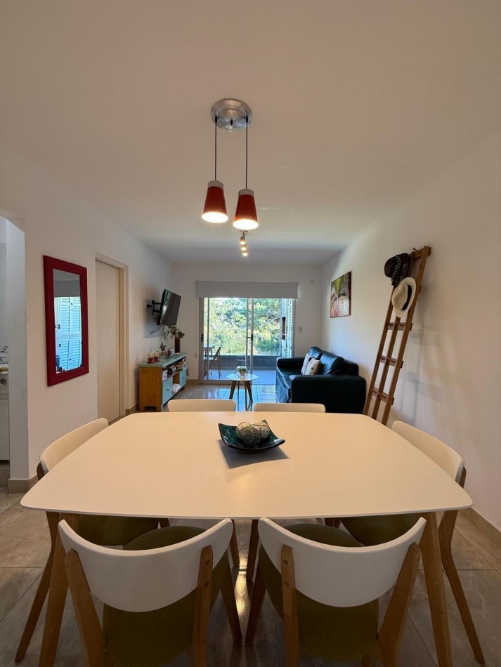 Departamento de 3 ambientes en Complejo Amarras