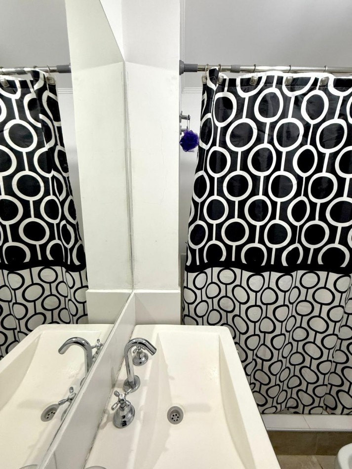 Departamento de 3 ambientes en Complejo Amarras