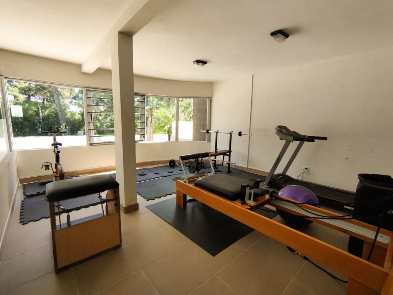 Departamento de 3 ambientes en Complejo Amarras