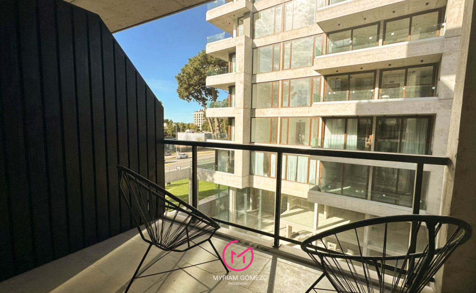 Positive Tower III - Departamento 2 Ambientes - 3 C 