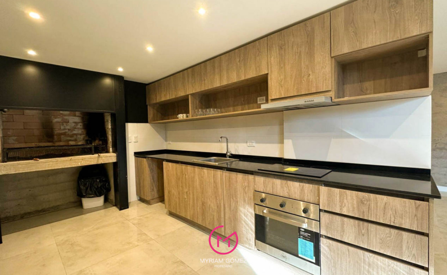 Positive Tower III - Departamento 2 Ambientes - 3 C 