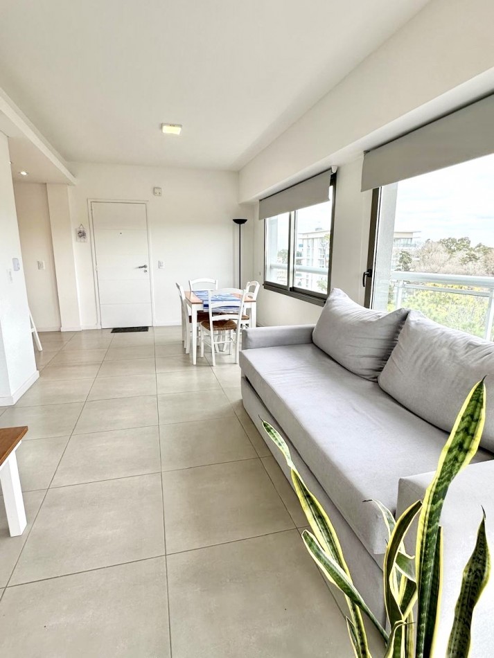 POSITIVE TOWER II - DEPARTAMENTO 2 AMBIENTES 