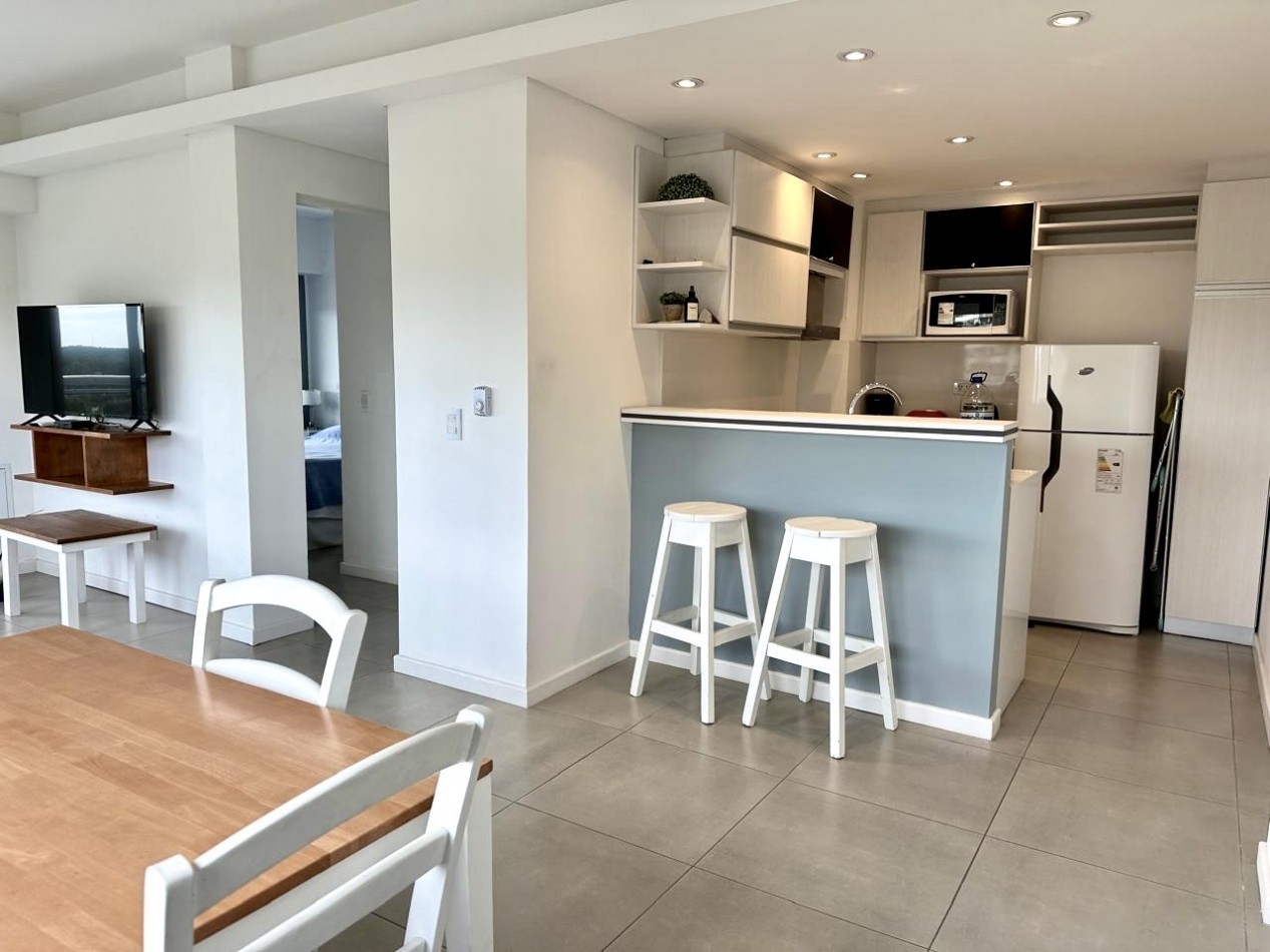 POSITIVE TOWER II - DEPARTAMENTO 2 AMBIENTES 