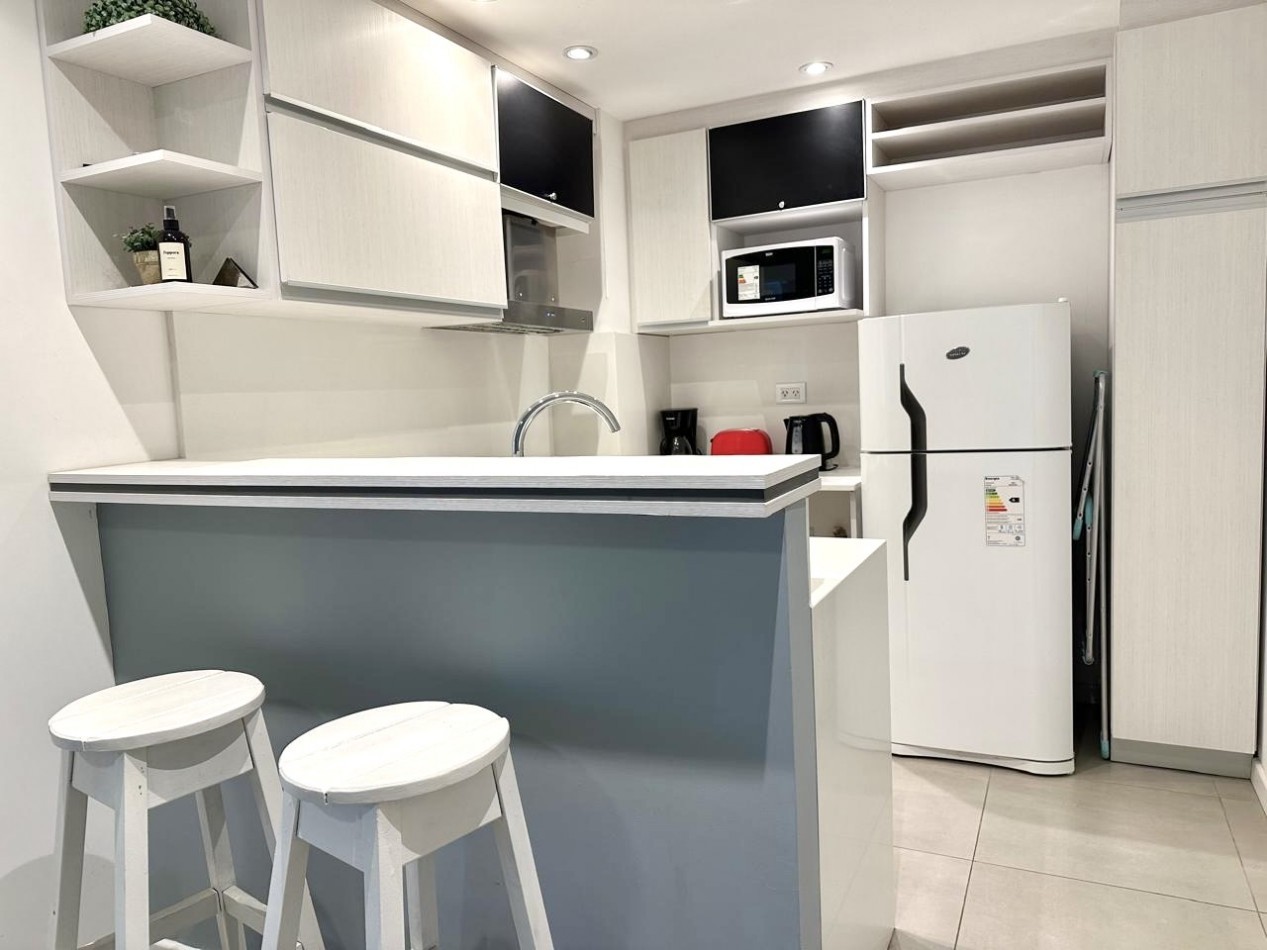 POSITIVE TOWER II - DEPARTAMENTO 2 AMBIENTES 