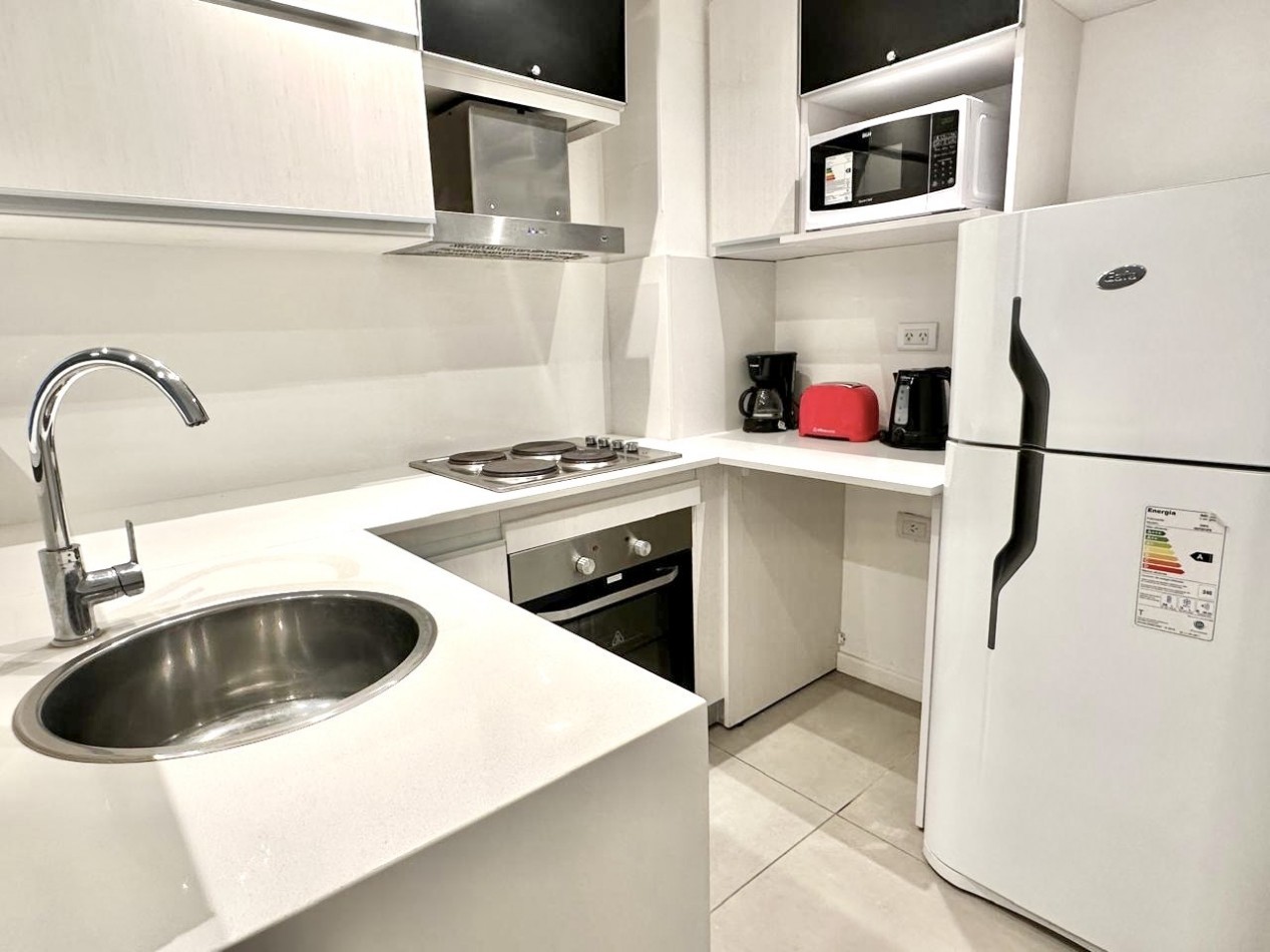 POSITIVE TOWER II - DEPARTAMENTO 2 AMBIENTES 