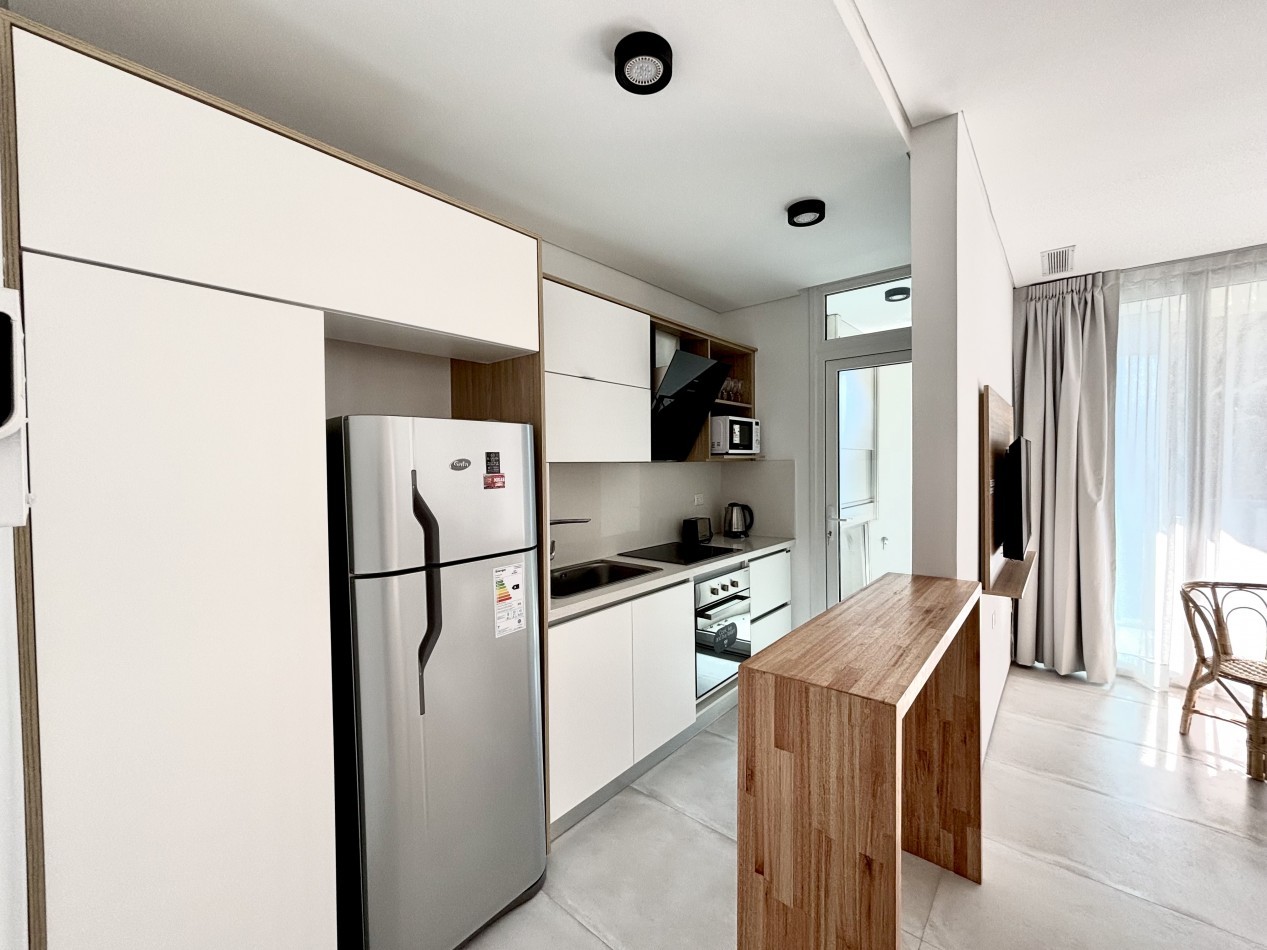 DEPARTAMENTO 2 AMBIENTES - ALQUILER DE VERANO - NESTING - PINAMAR 