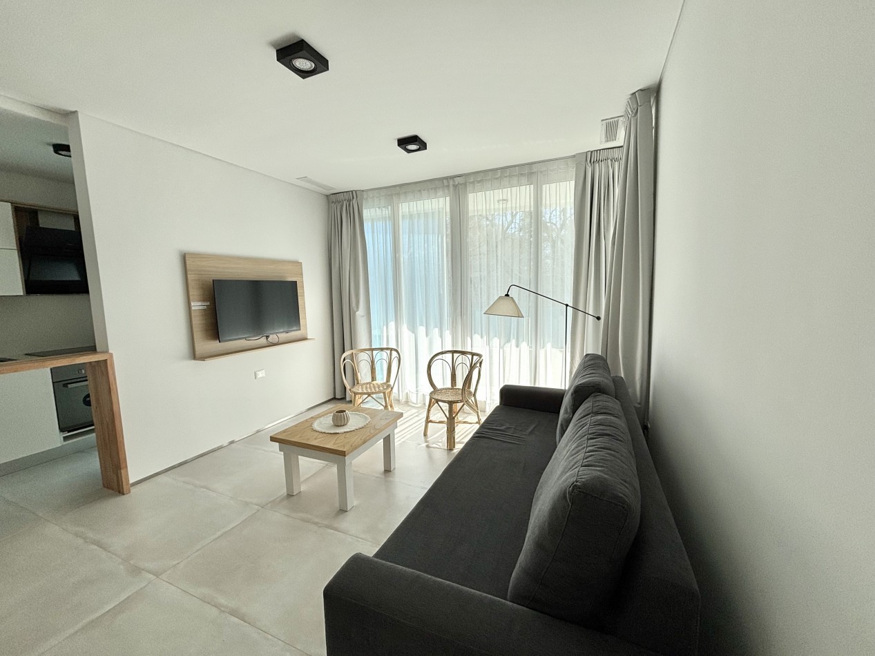 DEPARTAMENTO 2 AMBIENTES - ALQUILER DE VERANO - NESTING - PINAMAR 