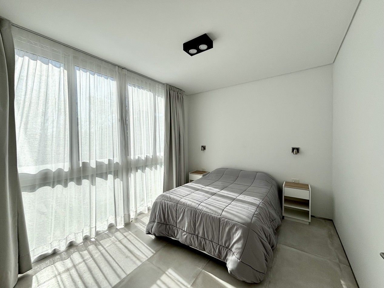 DEPARTAMENTO 2 AMBIENTES - ALQUILER DE VERANO - NESTING - PINAMAR 