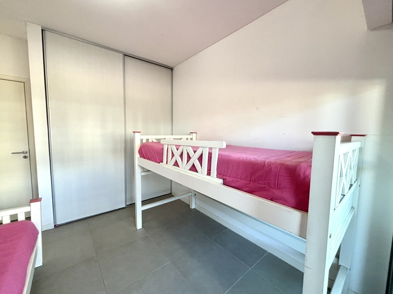 POSITIVE TOWER - 3 AMBIENTES - PINAMAR HOLLYWOOD 