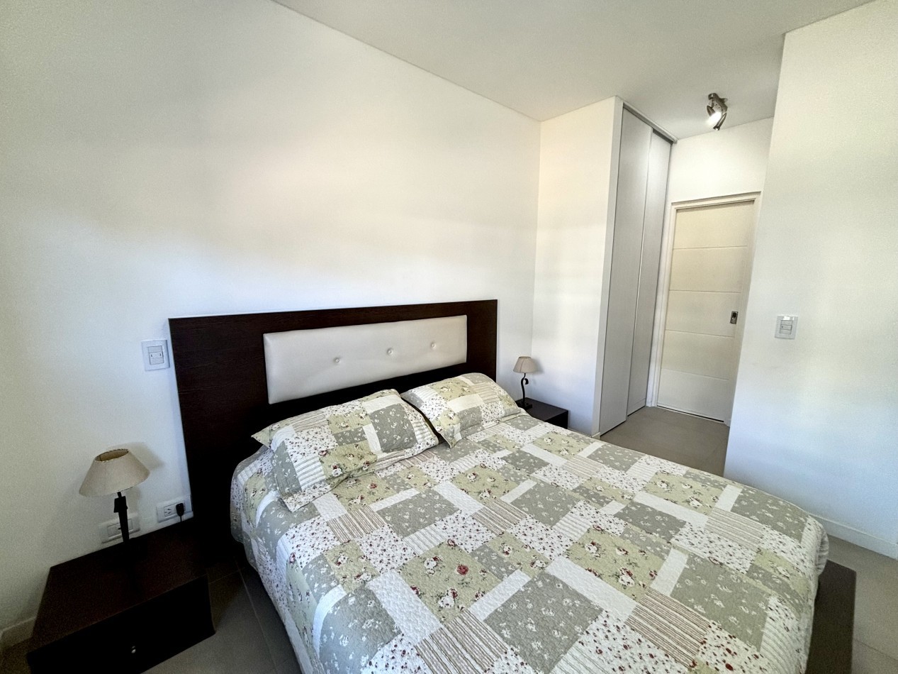 POSITIVE TOWER - 3 AMBIENTES - PINAMAR HOLLYWOOD 