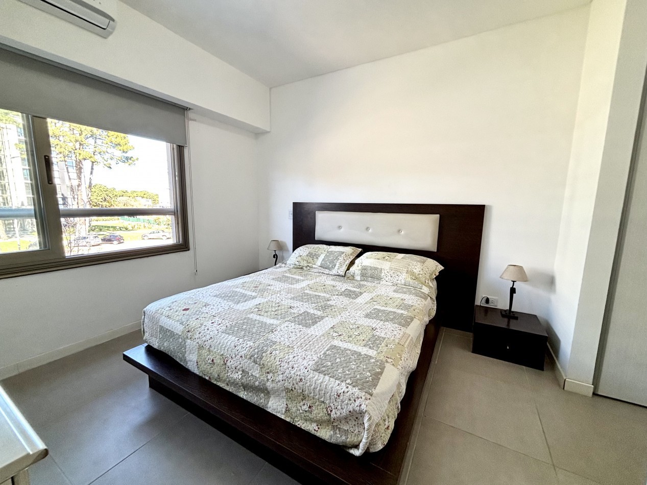 POSITIVE TOWER - 3 AMBIENTES - PINAMAR HOLLYWOOD 