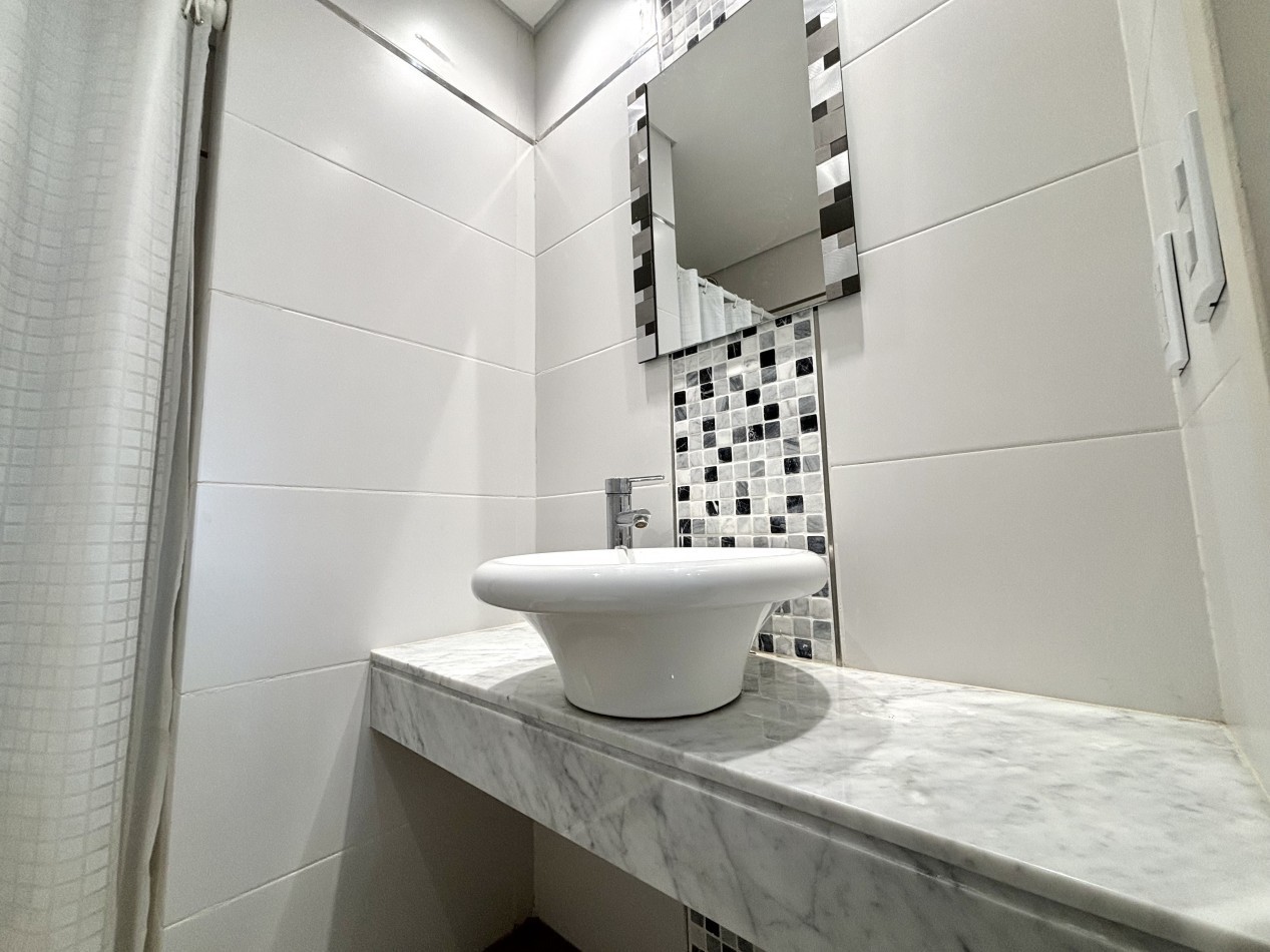 POSITIVE TOWER - 3 AMBIENTES - PINAMAR HOLLYWOOD 