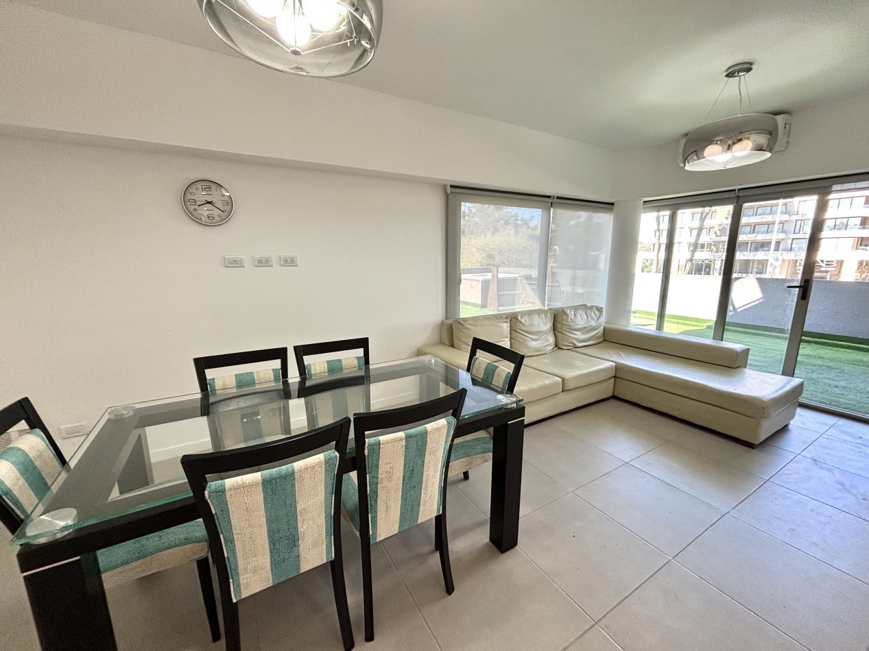 POSITIVE TOWER - 3 AMBIENTES - PINAMAR HOLLYWOOD 