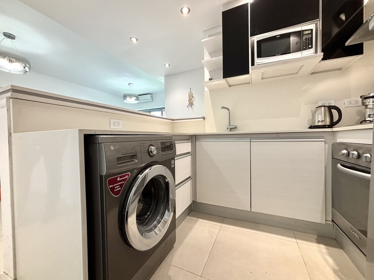 POSITIVE TOWER - 3 AMBIENTES - PINAMAR HOLLYWOOD 