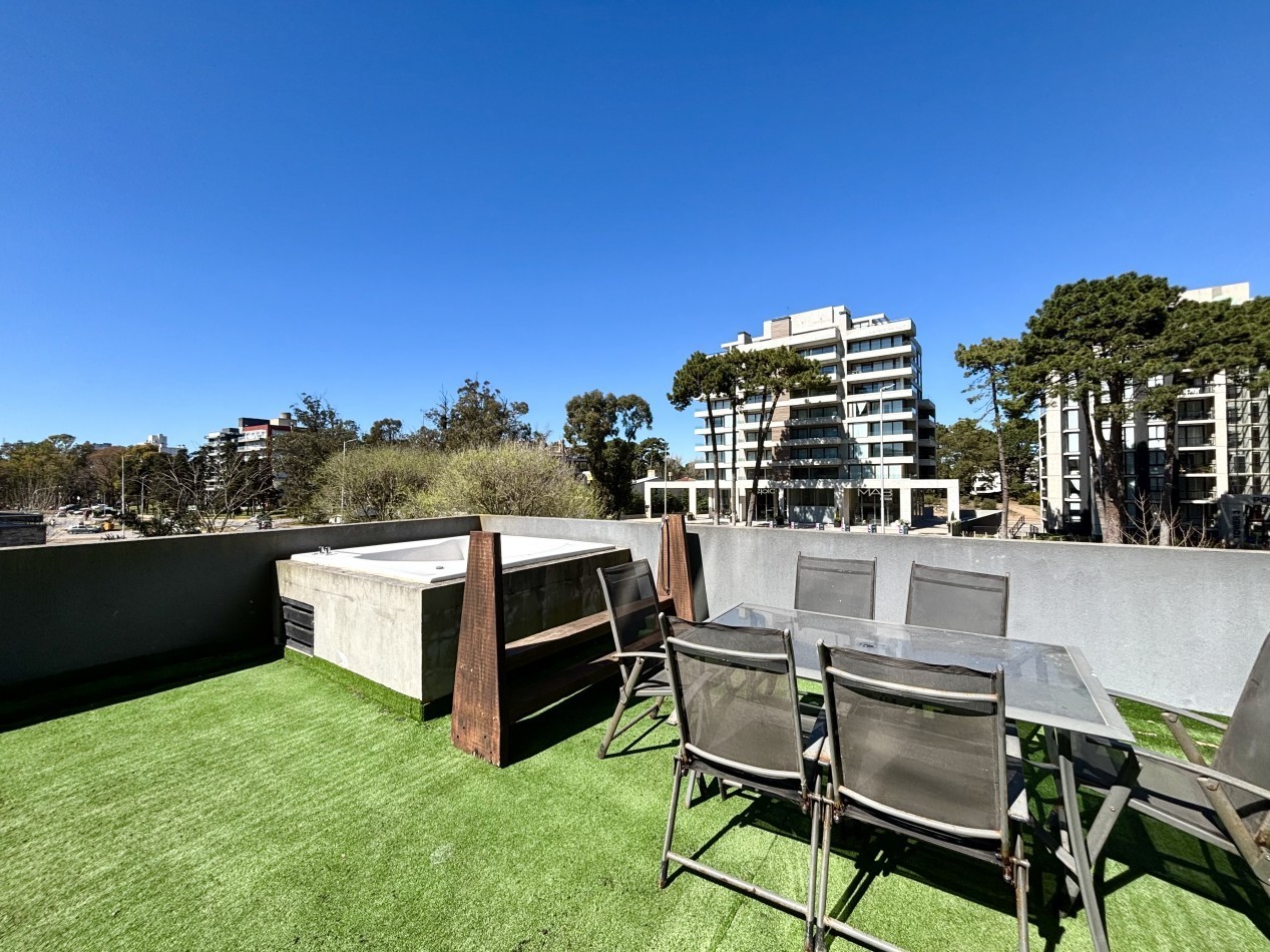 POSITIVE TOWER - 3 AMBIENTES - PINAMAR HOLLYWOOD 