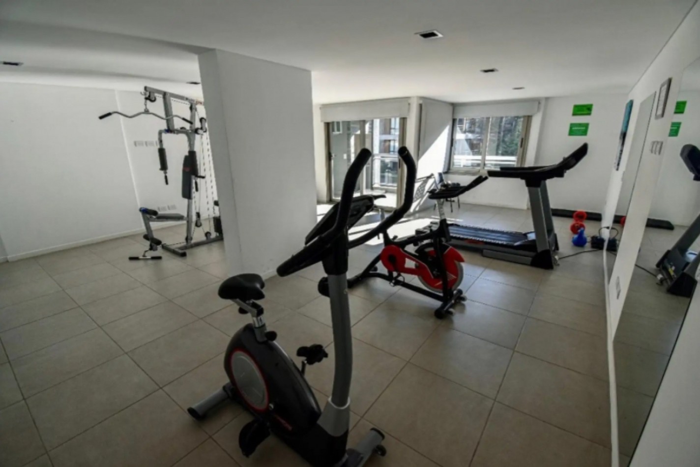 POSITIVE TOWER - 3 AMBIENTES - PINAMAR HOLLYWOOD 