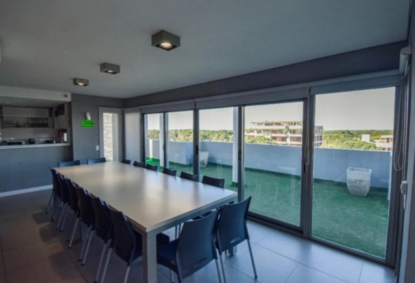 POSITIVE TOWER - 3 AMBIENTES - PINAMAR HOLLYWOOD 