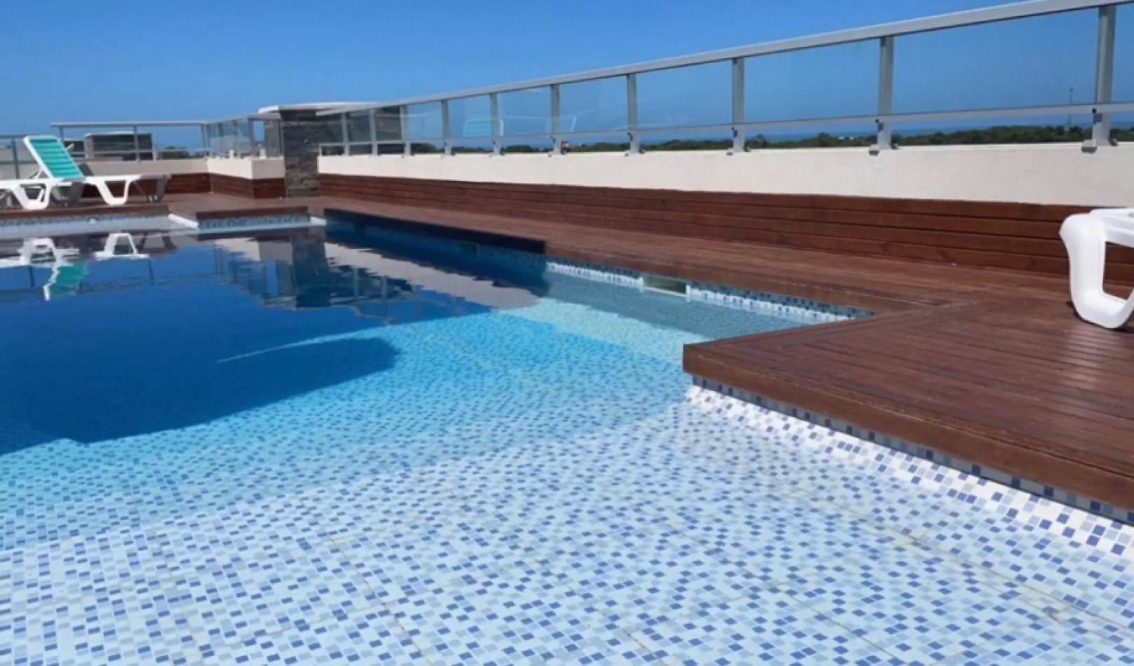 POSITIVE TOWER - 3 AMBIENTES - PINAMAR HOLLYWOOD 