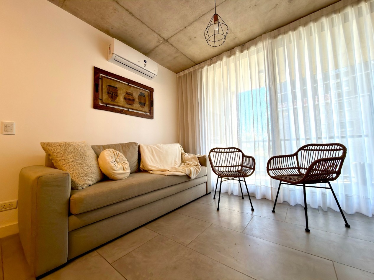  2AMB - ALQUILER TEMPORARIO - POSITIVE TOWER IV - PINAMAR HOLLYWOOD 
