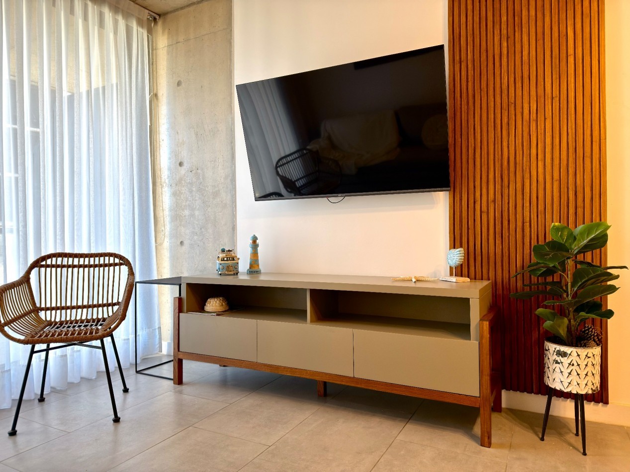  2AMB - ALQUILER TEMPORARIO - POSITIVE TOWER IV - PINAMAR HOLLYWOOD 