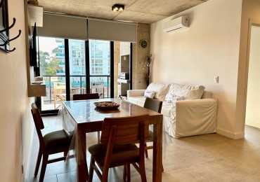 DEPARTAMENTO 2 AMBIENTES - ALQUILER DE VERANO - PINAMAR HOLLYWOOD