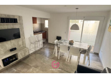 Departameto 2 ambientes - a pasos del mar-