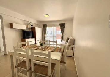 ALQUILER TEMPORARIO - DEPARTAMENTO 3 AMBIENTES - PINAMAR CENTRO