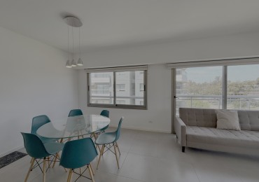 POSITIVE TOWER I Y II - DEPARTAMENTO 3 AMBIENTES - PINAMAR HOLLYWOOD 