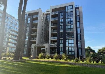 3 AMBIENTES  EN ALQUILER ANUAL - CENTRO DE PINAMAR - POSITIVE TOWER III & IV 