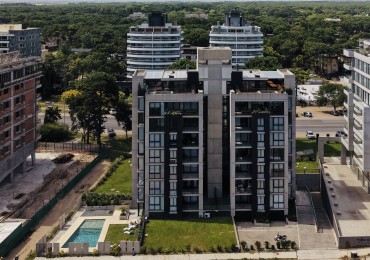 3 AMBIENTES - POSITIVE TOWER IV - PINAMAR HOLLYWOD 